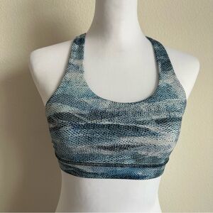 Lululemon sport bra